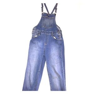 Overalls size 10
